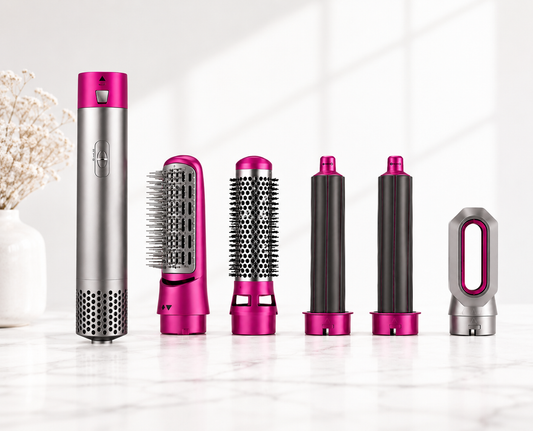CEPILLO 5 EN 1 - GlamStyle™